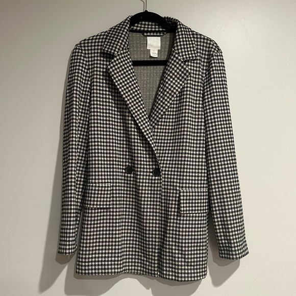H&M Pattern blazer - Picture 1 of 3